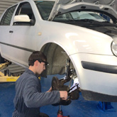 All makes vehicle servicing at Autotec Classic Cars Ltd